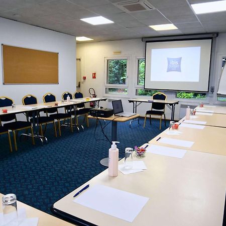 Ibis Budget Blois Centre Kültér fotó