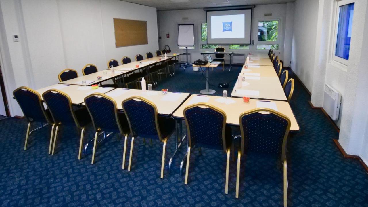 Ibis Budget Blois Centre Kültér fotó