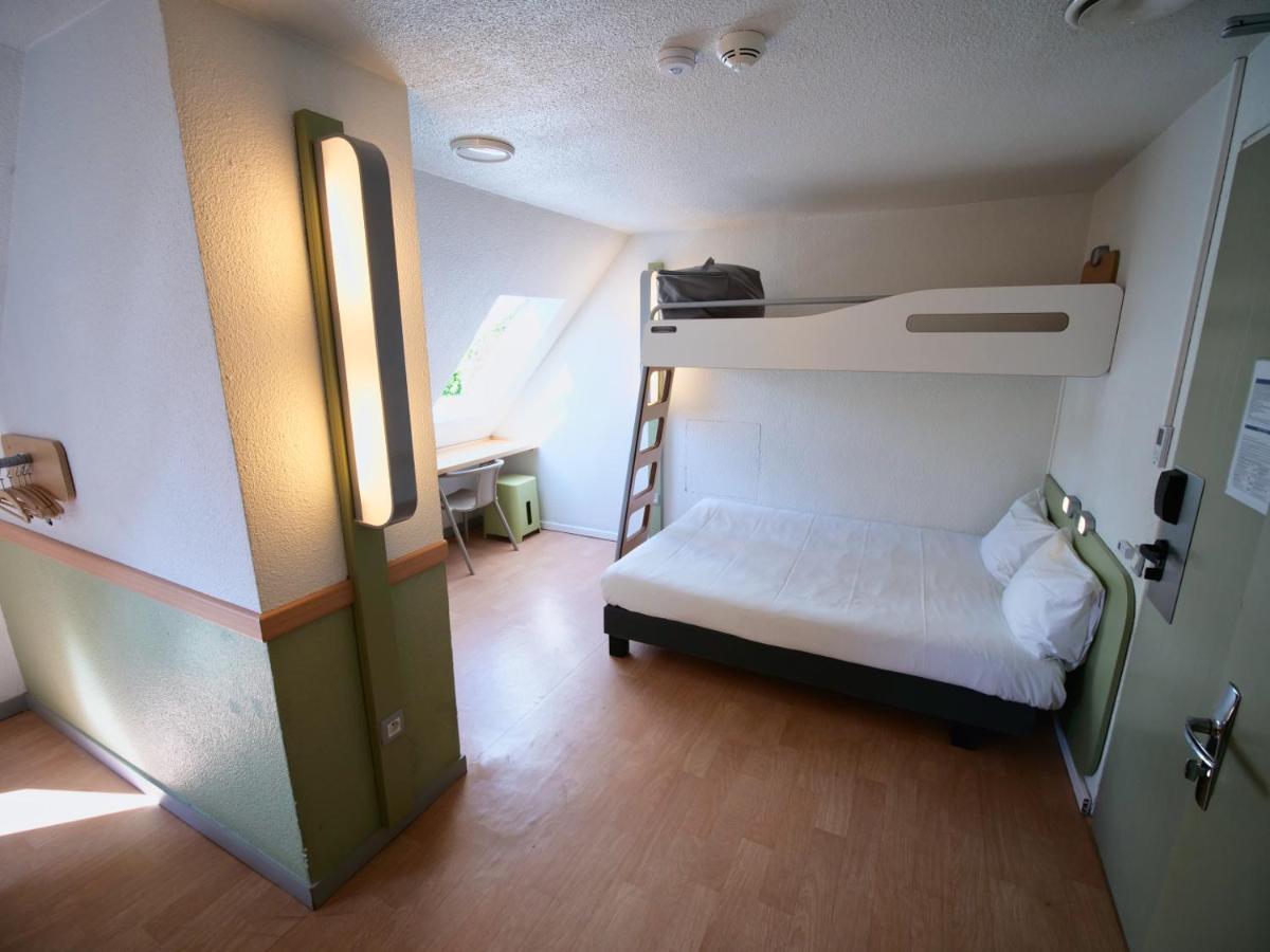 Ibis Budget Blois Centre Kültér fotó
