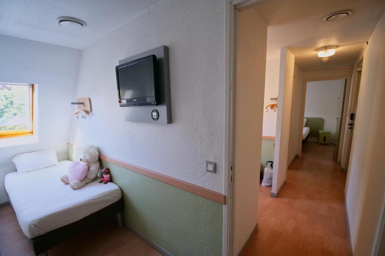 Ibis Budget Blois Centre Kültér fotó