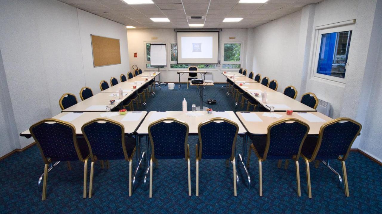 Ibis Budget Blois Centre Kültér fotó