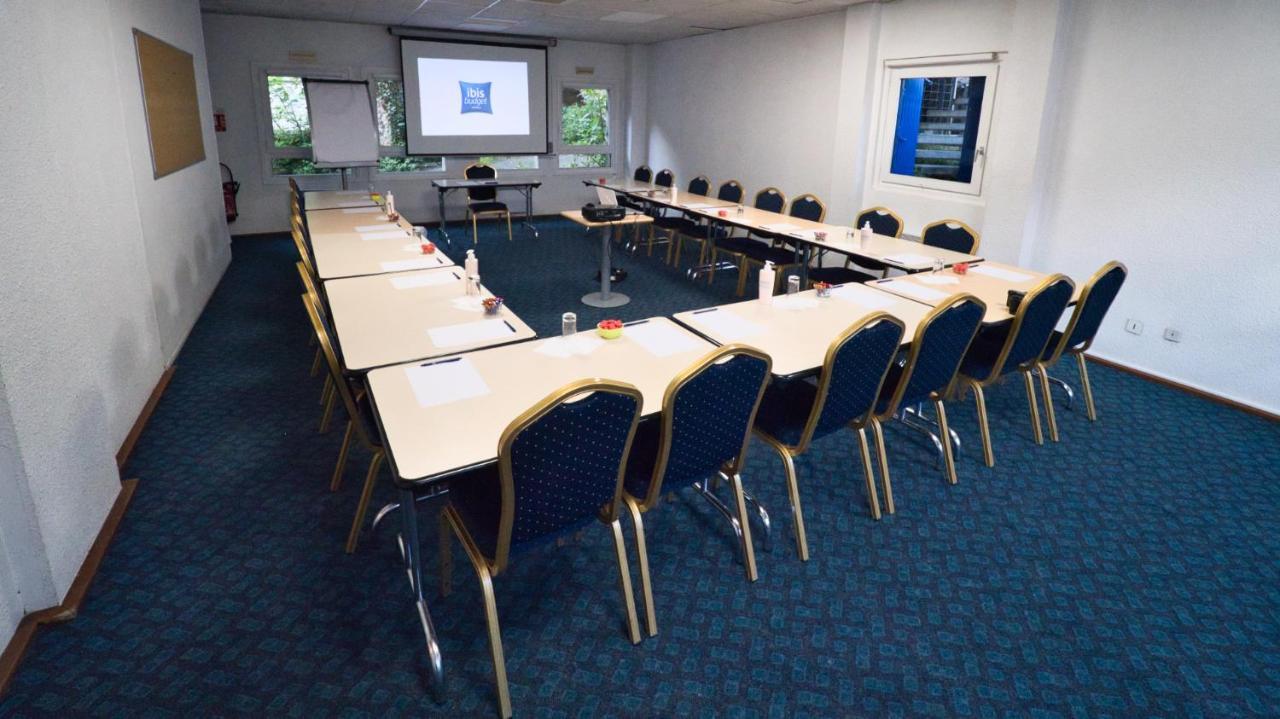 Ibis Budget Blois Centre Kültér fotó