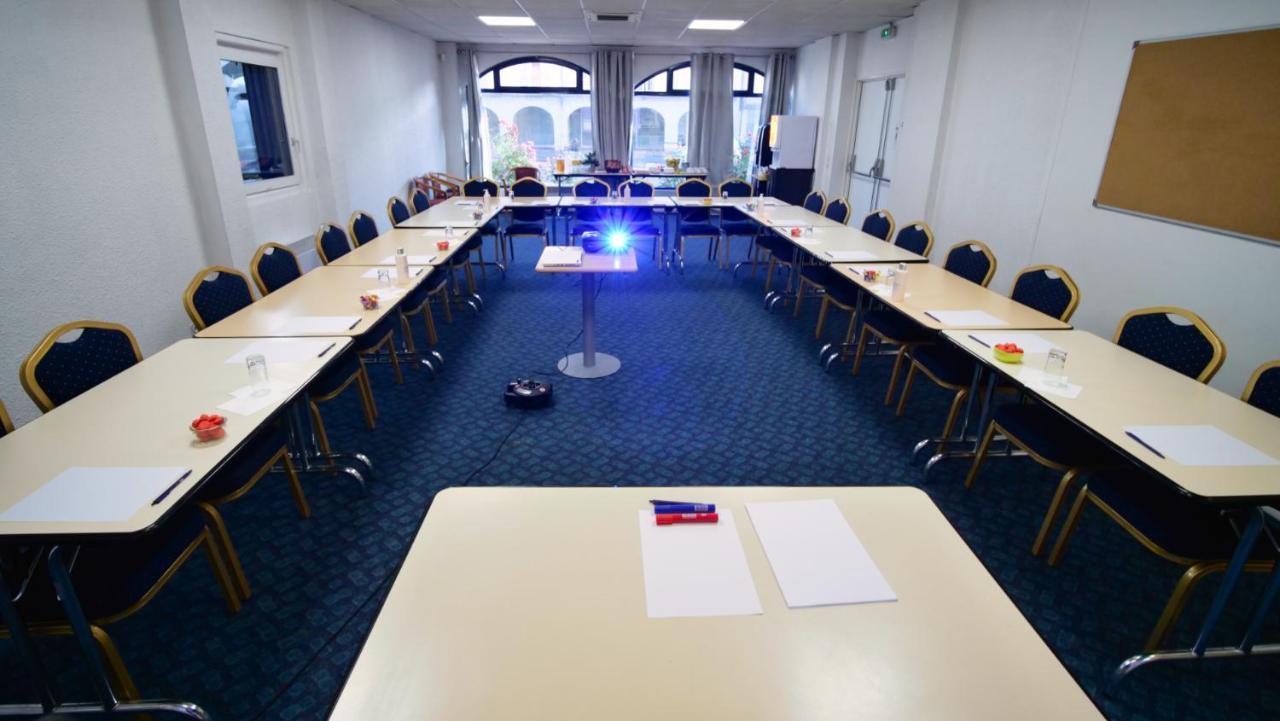 Ibis Budget Blois Centre Kültér fotó