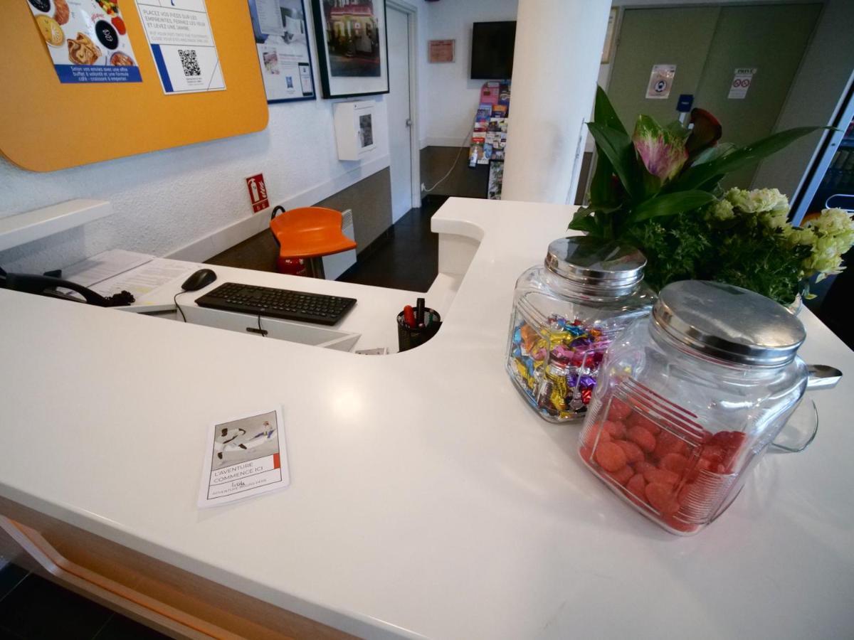 Ibis Budget Blois Centre Kültér fotó