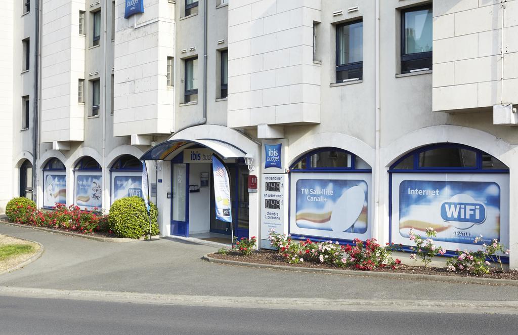 Ibis Budget Blois Centre Kültér fotó
