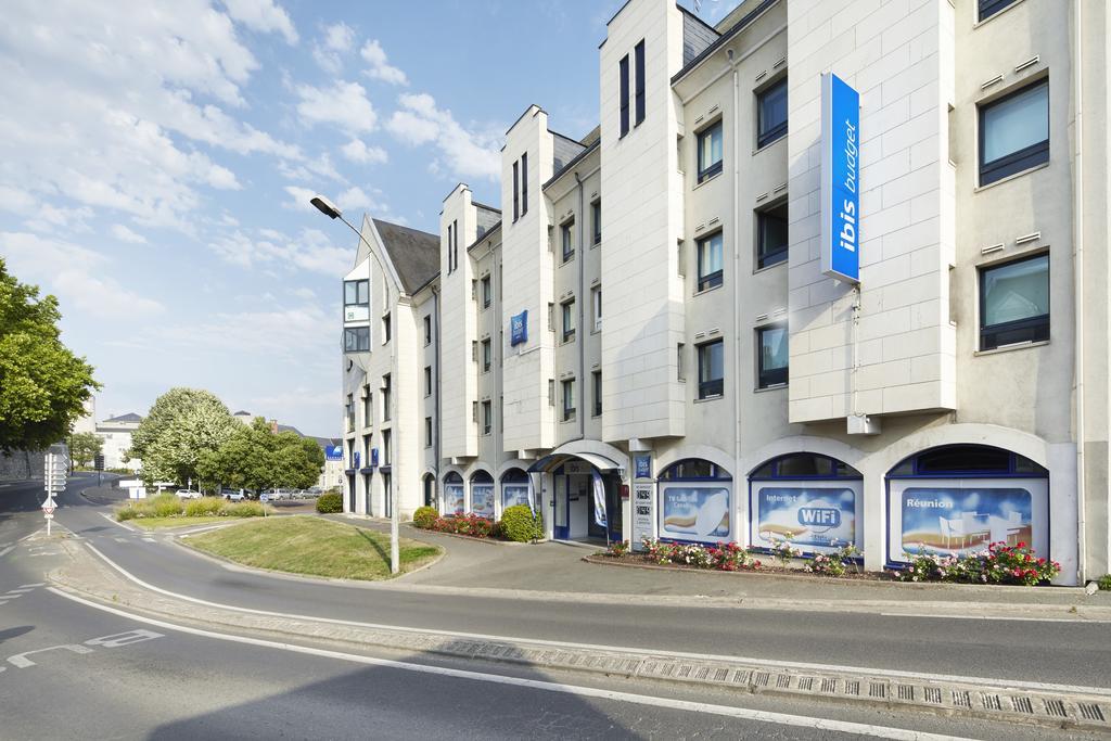 Ibis Budget Blois Centre Kültér fotó