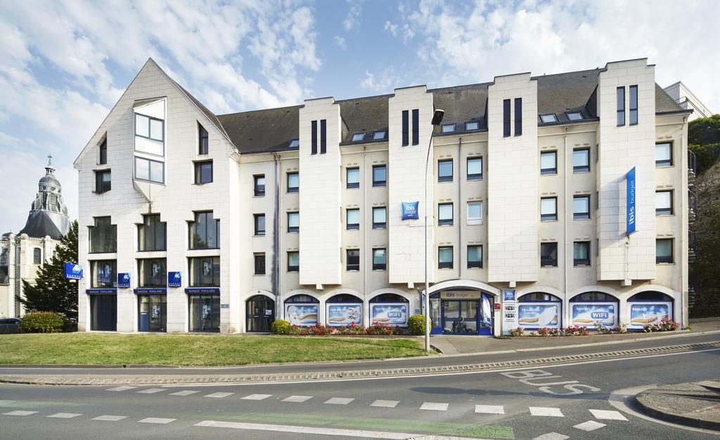 Ibis Budget Blois Centre Kültér fotó