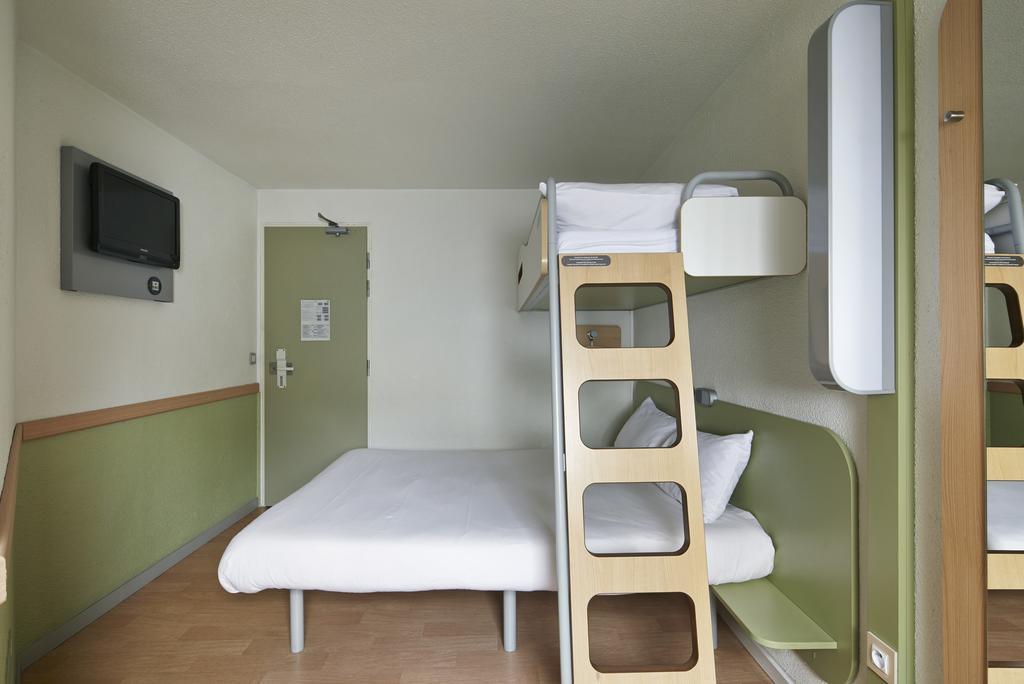 Ibis Budget Blois Centre Szoba fotó