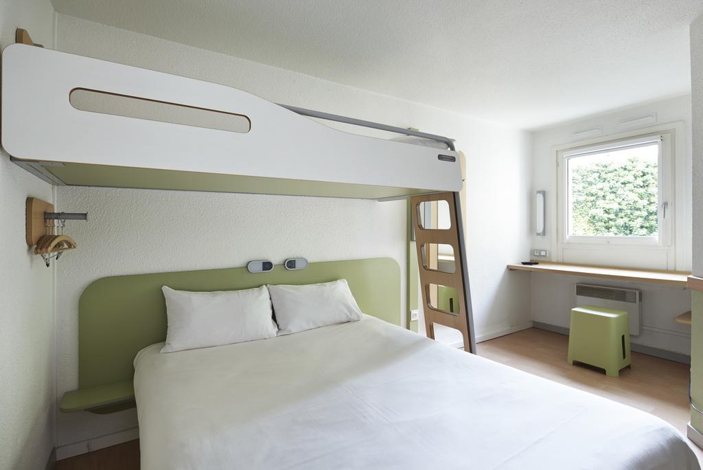 Ibis Budget Blois Centre Szoba fotó