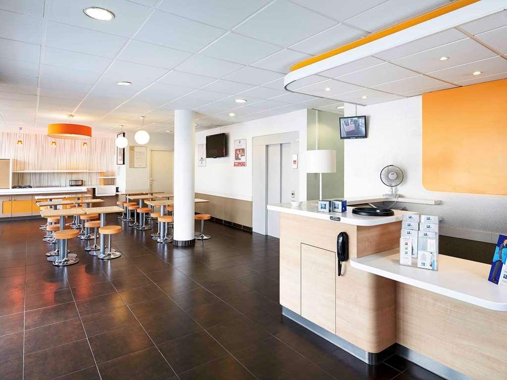 Ibis Budget Blois Centre Kültér fotó