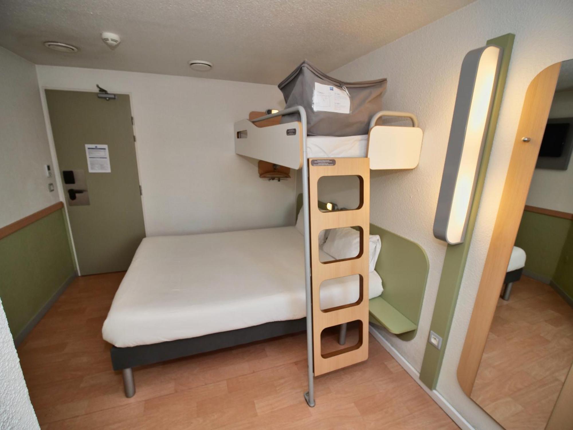 Ibis Budget Blois Centre Kültér fotó