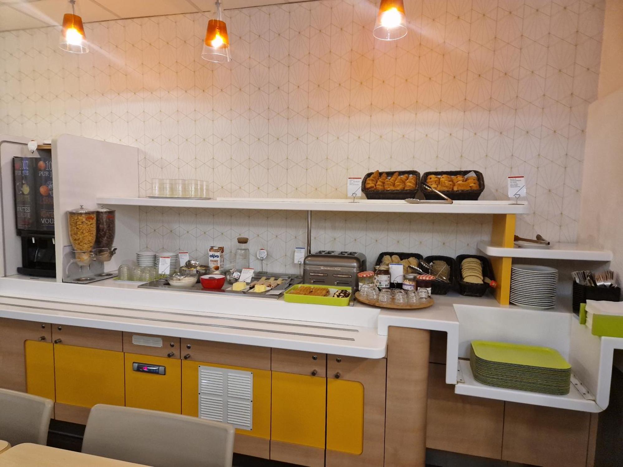 Ibis Budget Blois Centre Kültér fotó