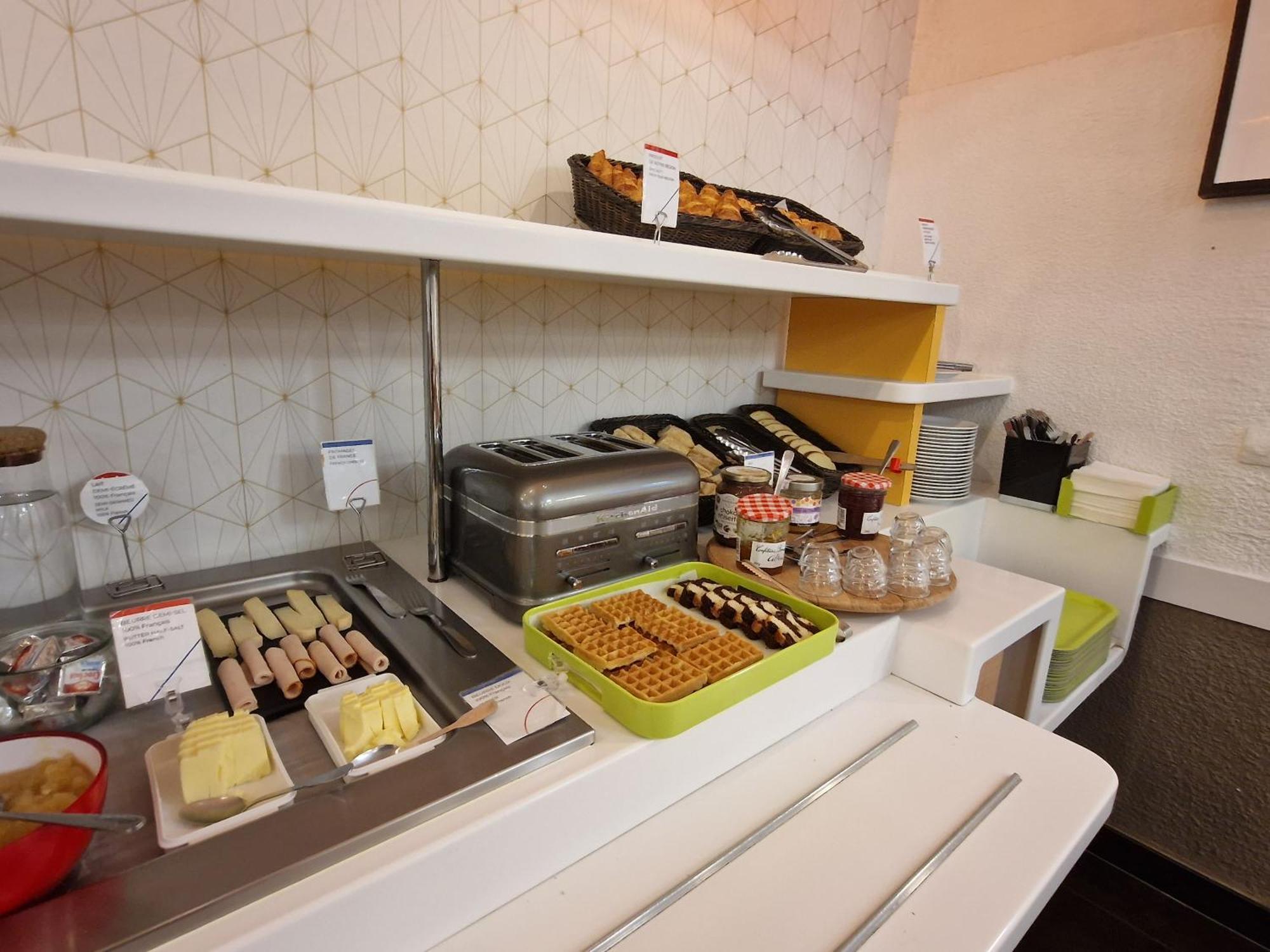 Ibis Budget Blois Centre Kültér fotó