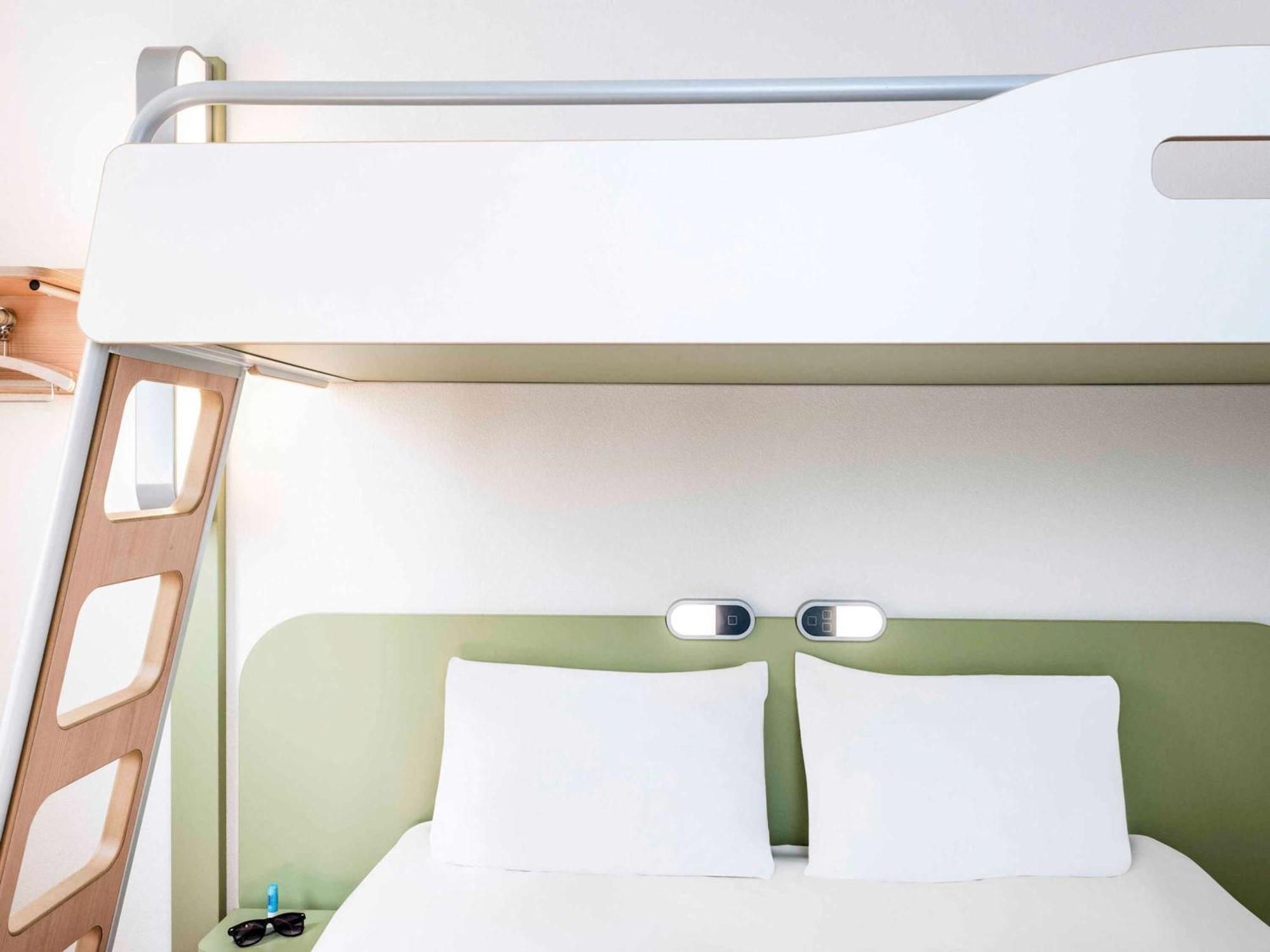 Ibis Budget Blois Centre Kültér fotó