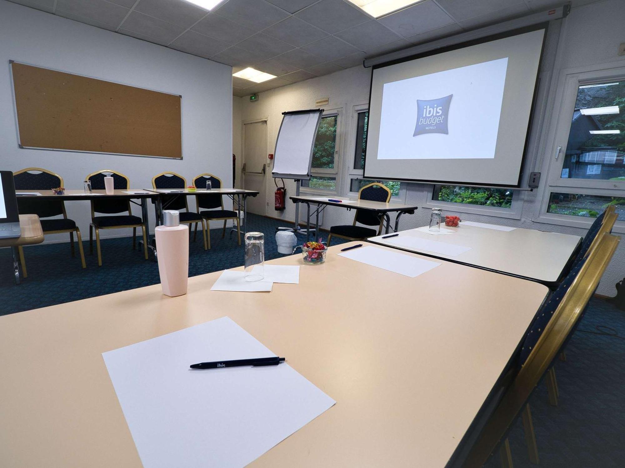 Ibis Budget Blois Centre Kültér fotó