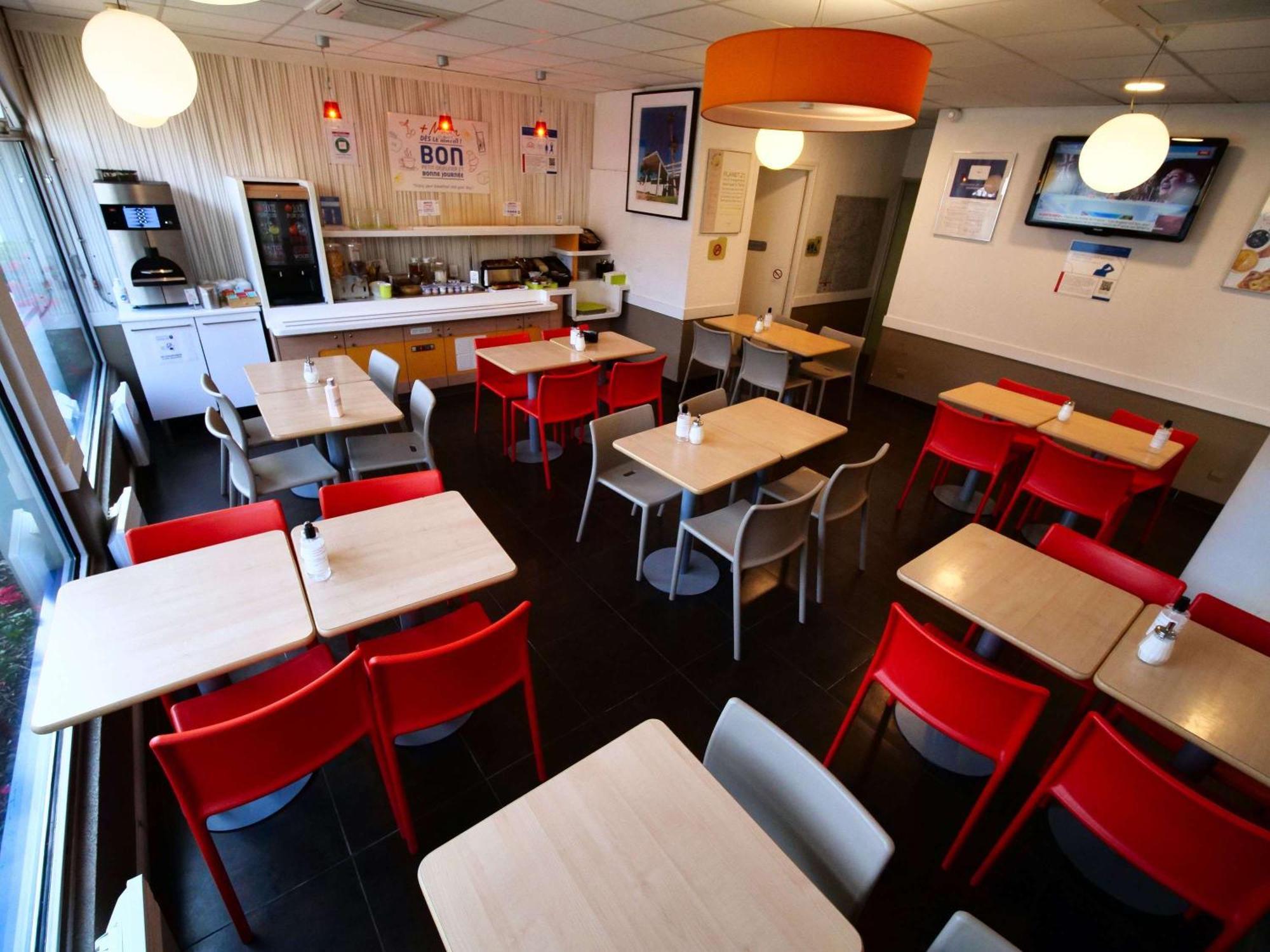 Ibis Budget Blois Centre Kültér fotó