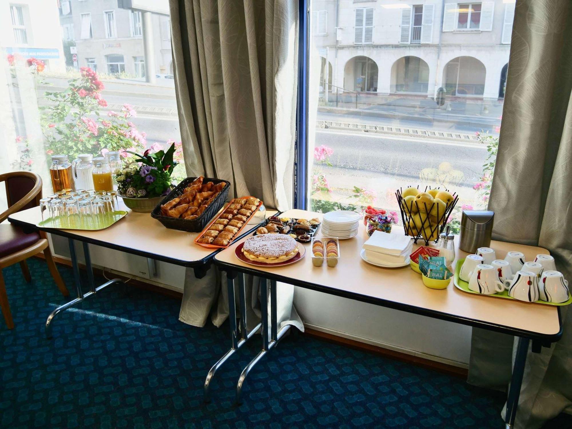 Ibis Budget Blois Centre Kültér fotó