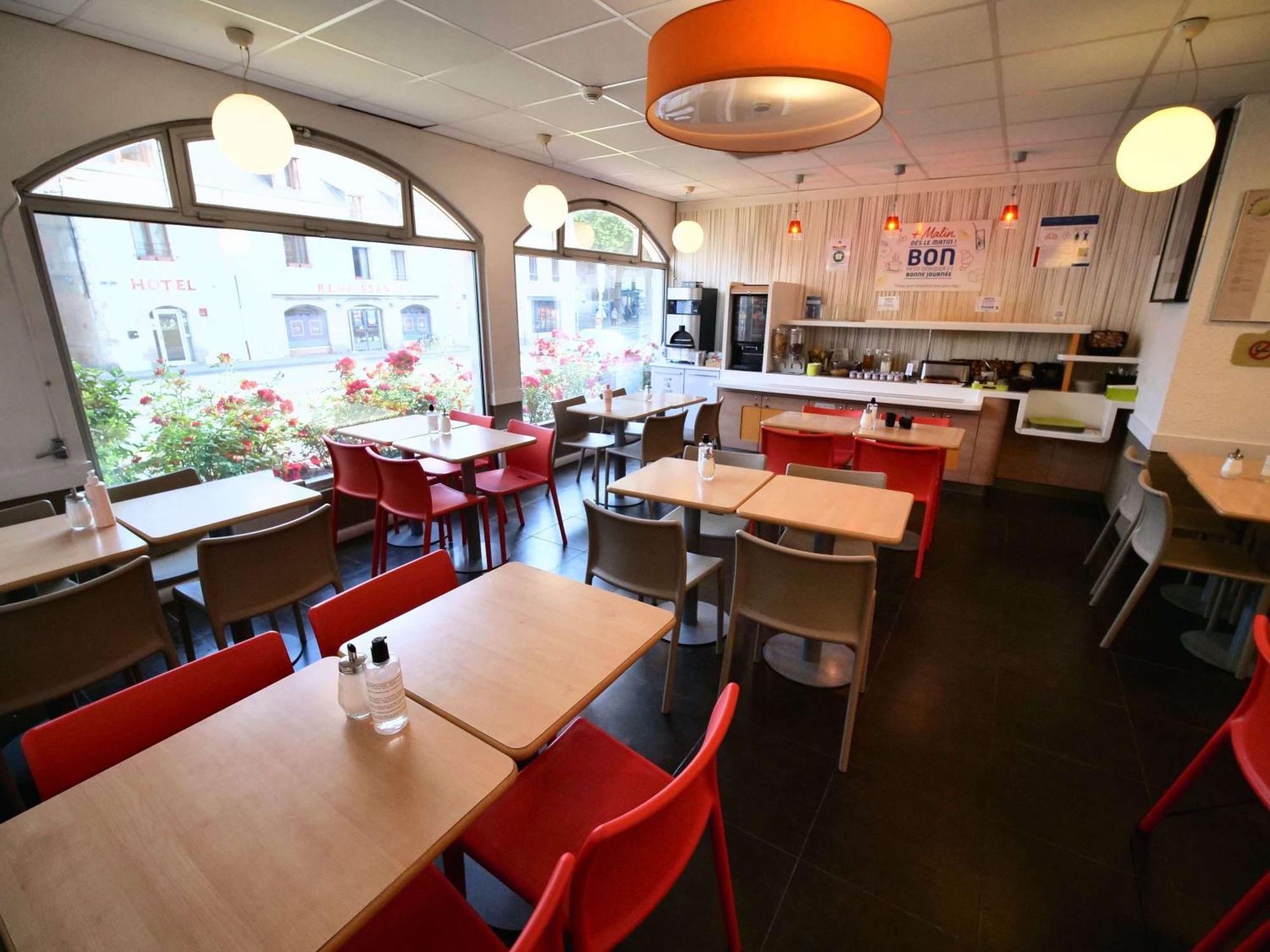 Ibis Budget Blois Centre Kültér fotó