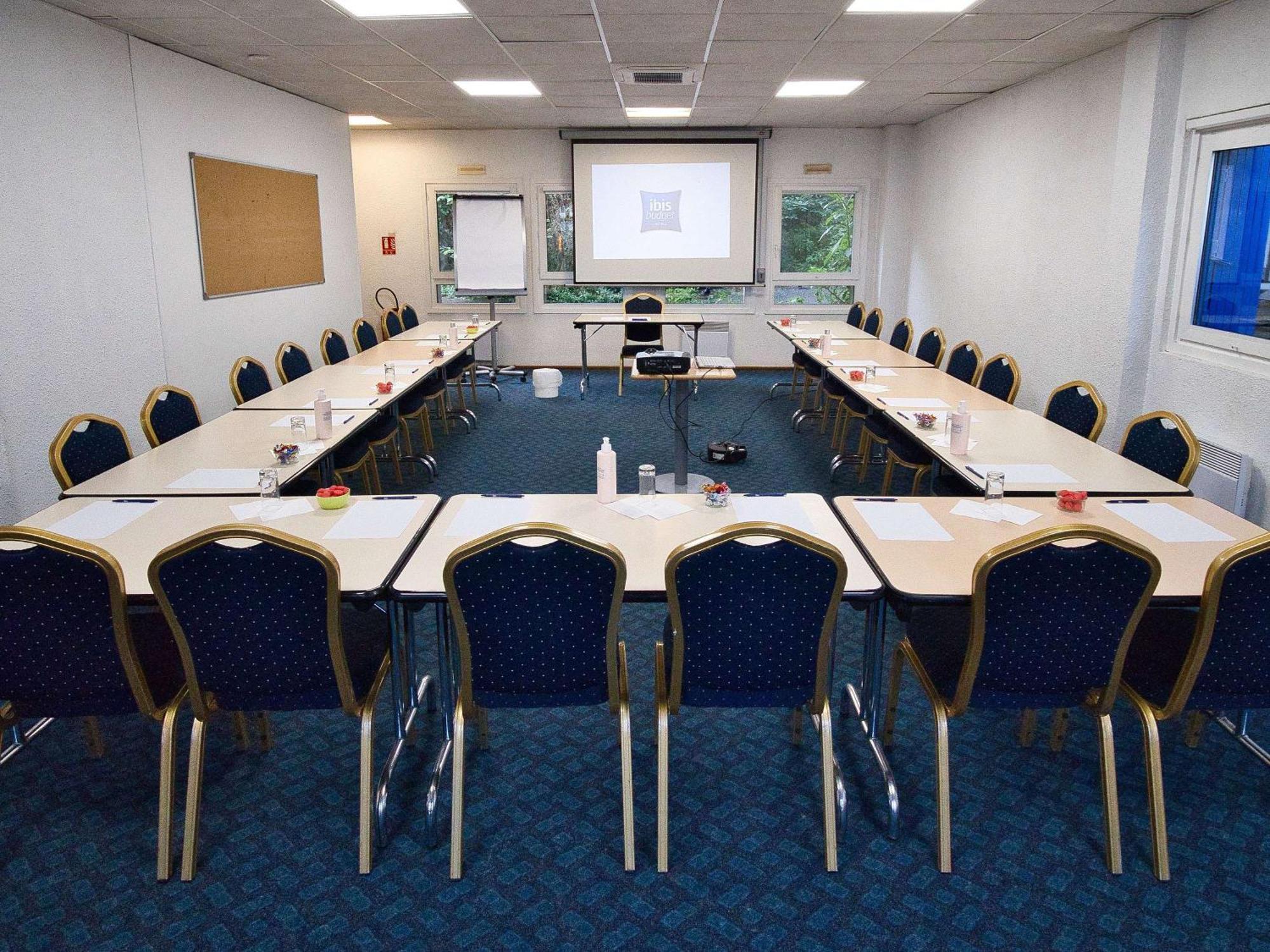 Ibis Budget Blois Centre Kültér fotó