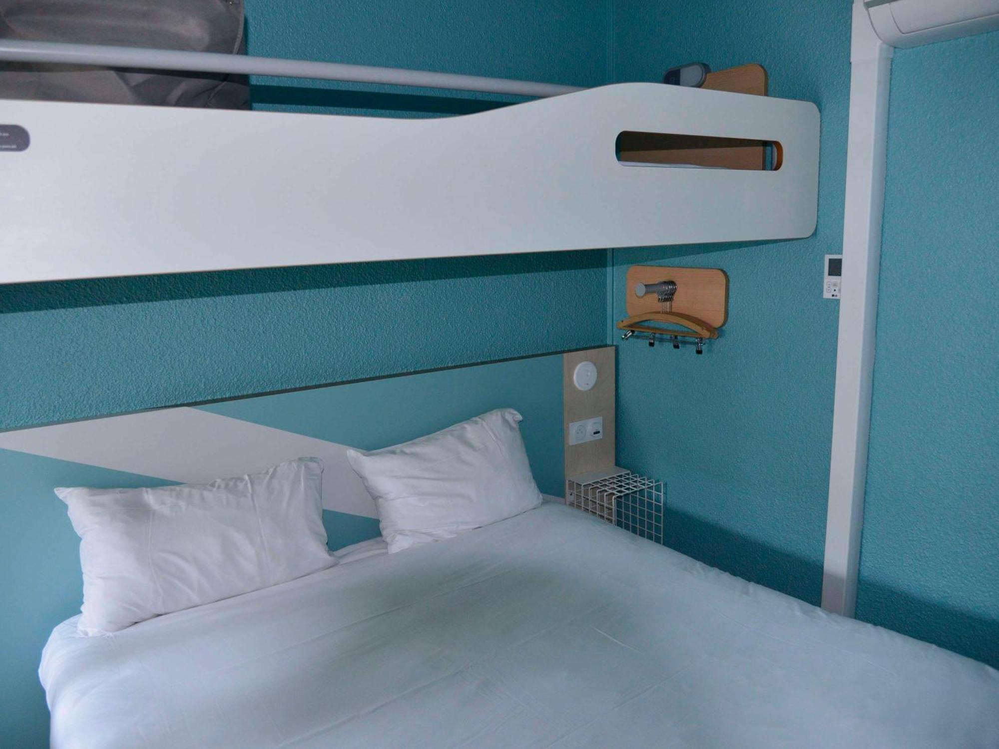 Ibis Budget Blois Centre Kültér fotó