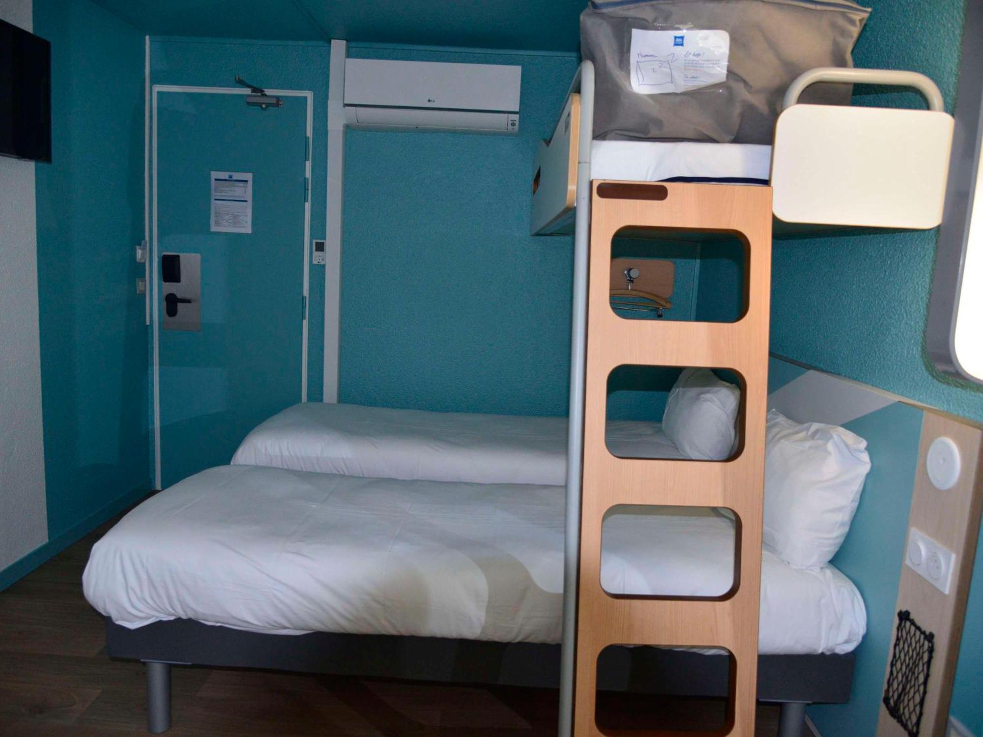 Ibis Budget Blois Centre Kültér fotó