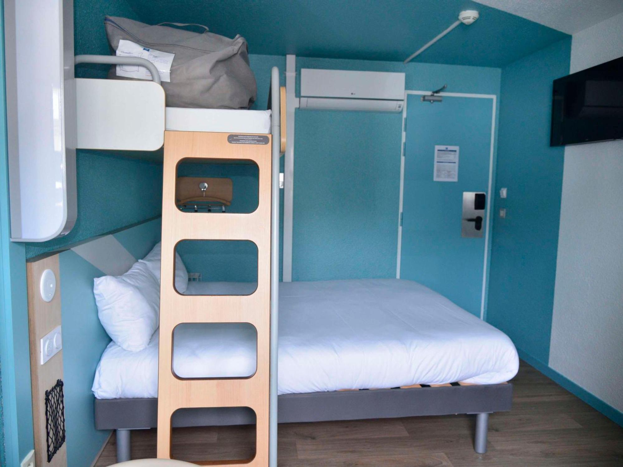 Ibis Budget Blois Centre Kültér fotó
