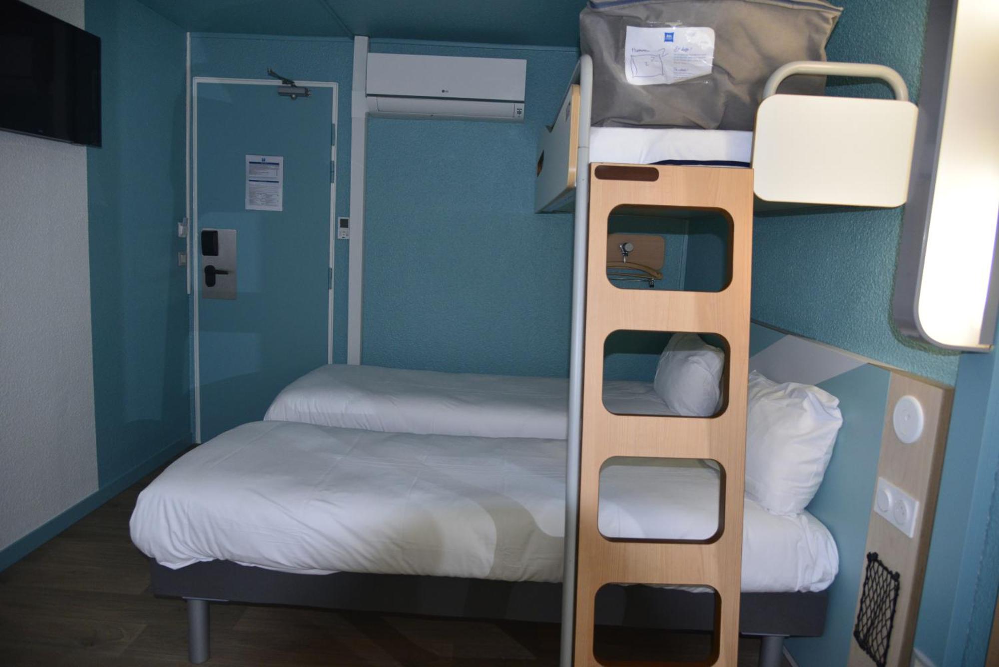Ibis Budget Blois Centre Kültér fotó