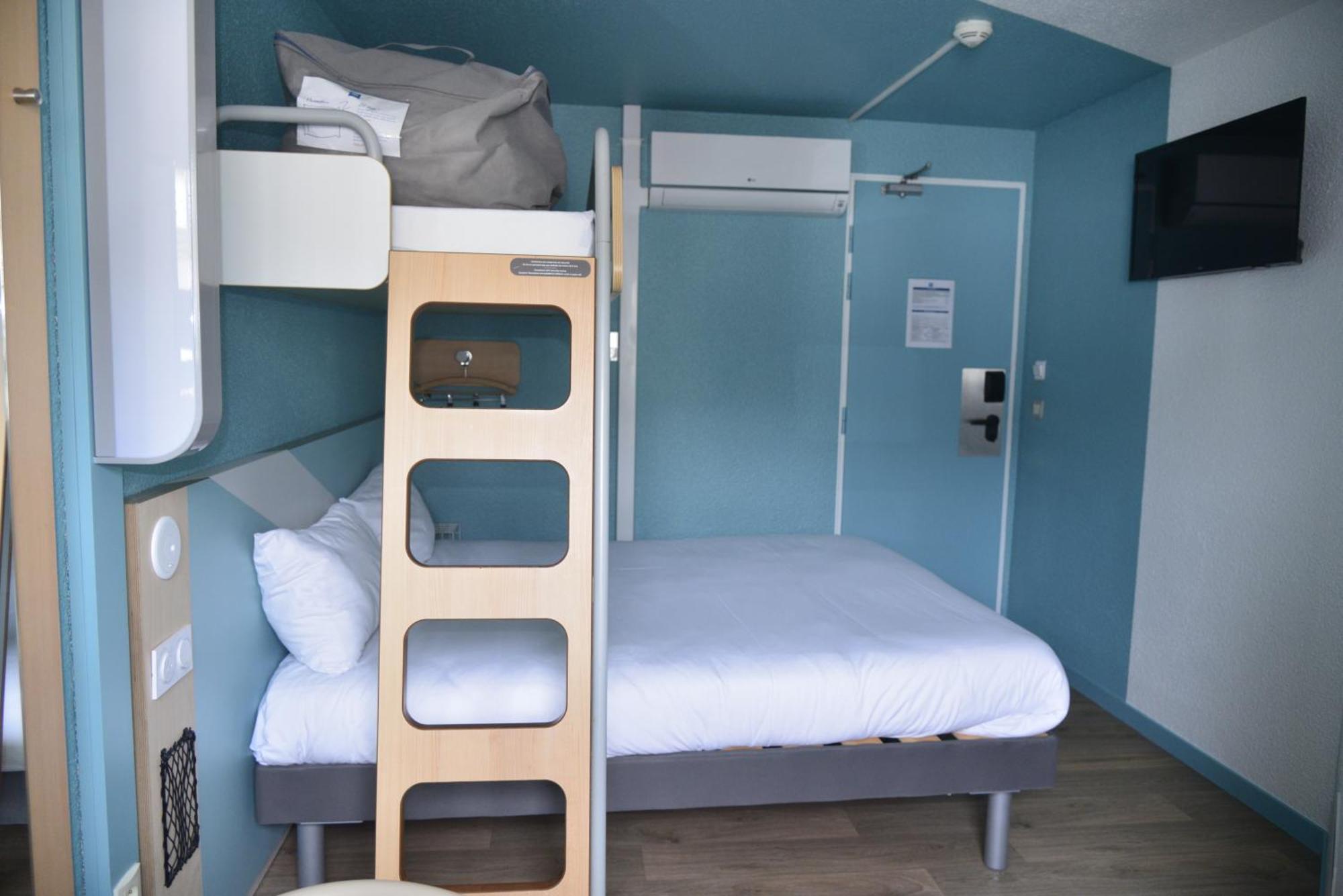 Ibis Budget Blois Centre Kültér fotó