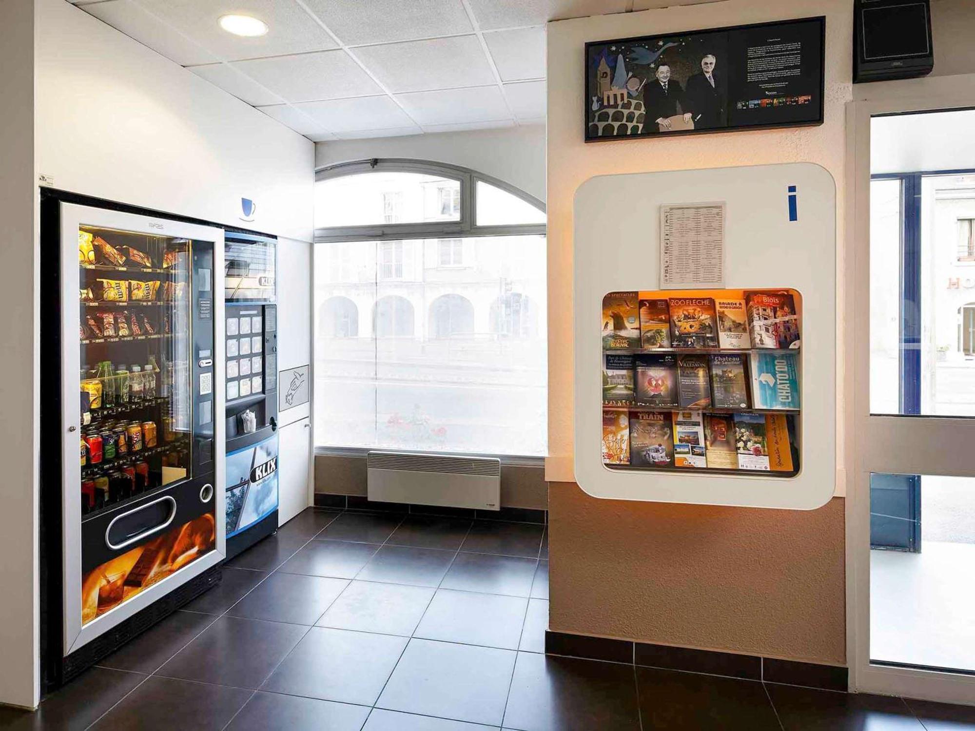 Ibis Budget Blois Centre Kültér fotó