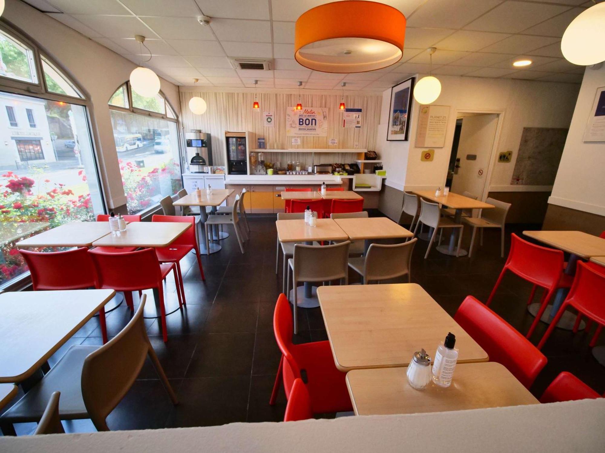 Ibis Budget Blois Centre Kültér fotó