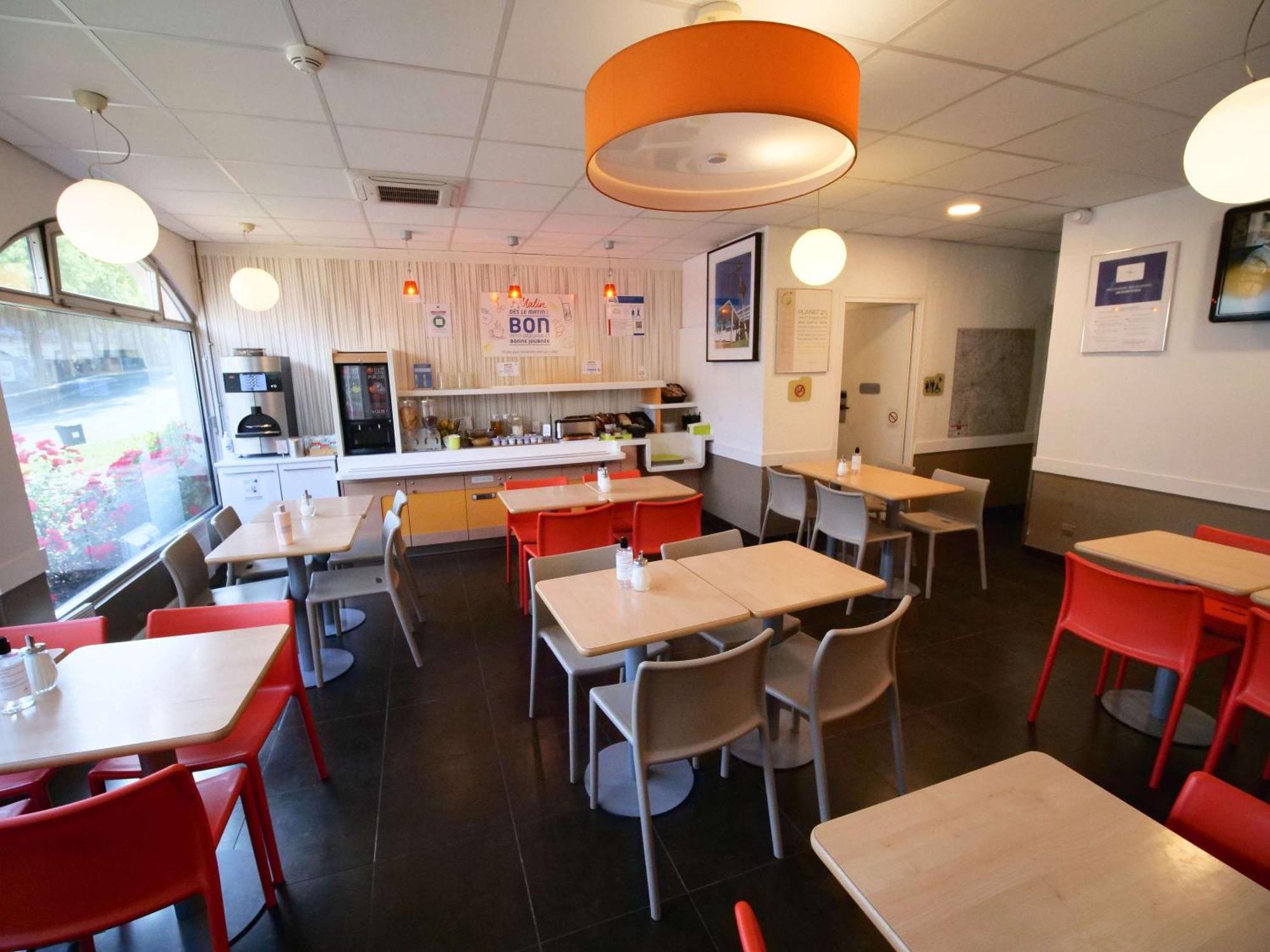 Ibis Budget Blois Centre Kültér fotó