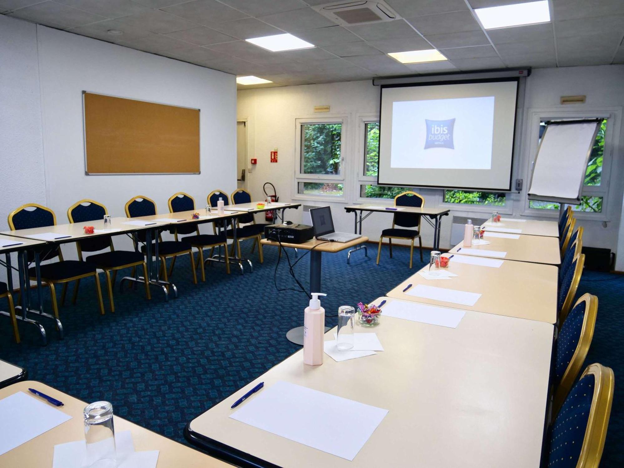 Ibis Budget Blois Centre Kültér fotó