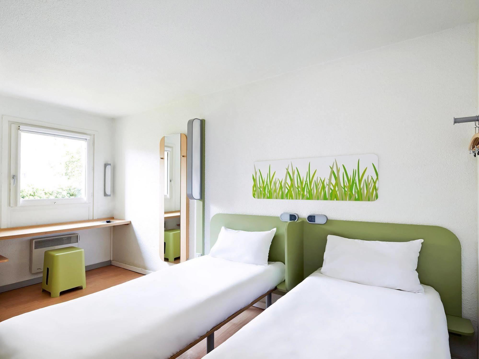 Ibis Budget Blois Centre Kültér fotó