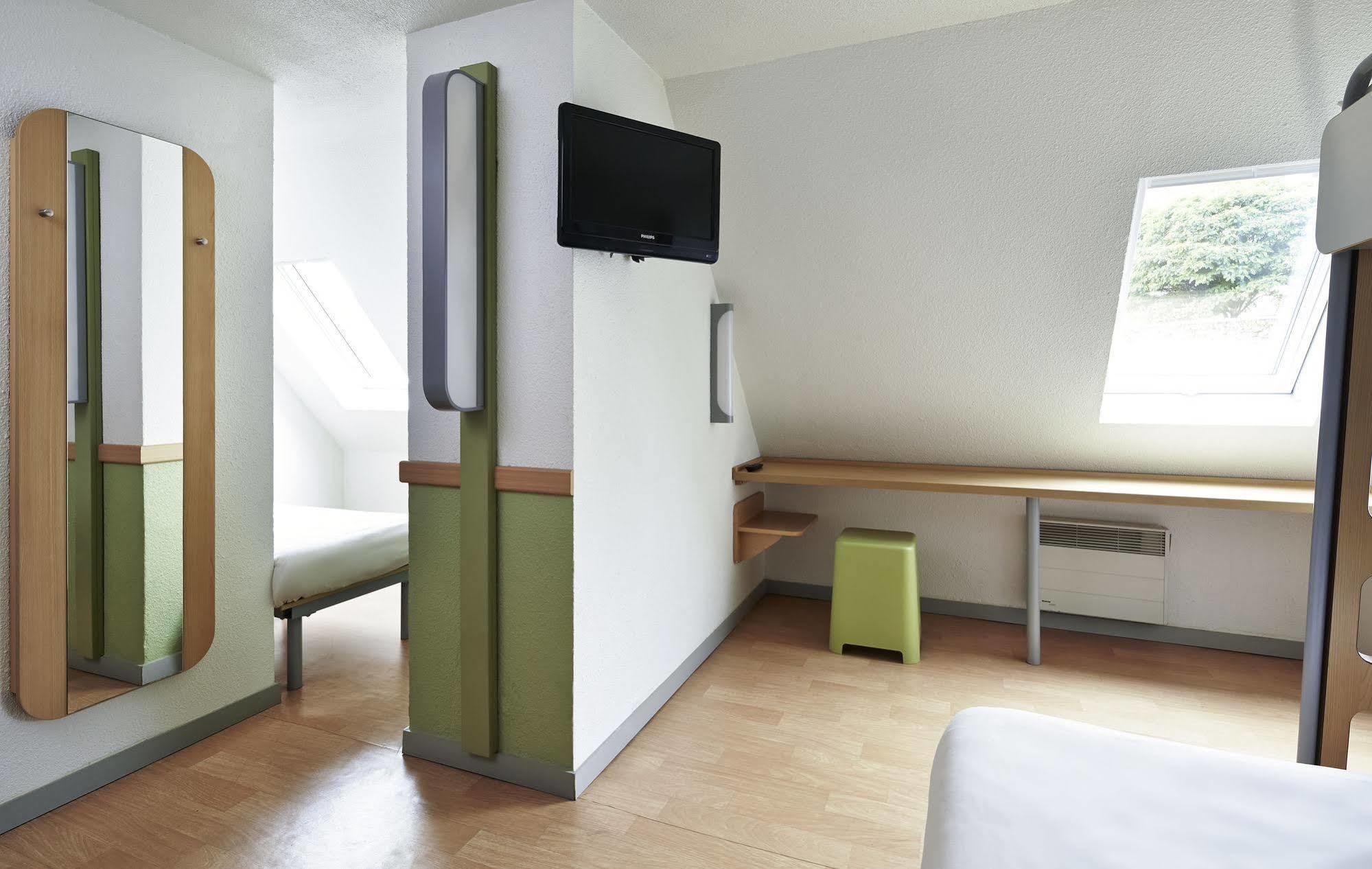 Ibis Budget Blois Centre Kültér fotó