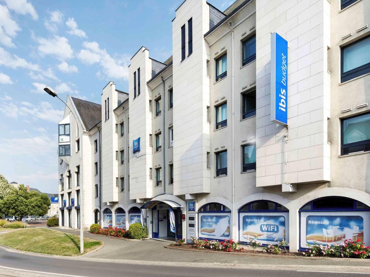 Ibis Budget Blois Centre Kültér fotó